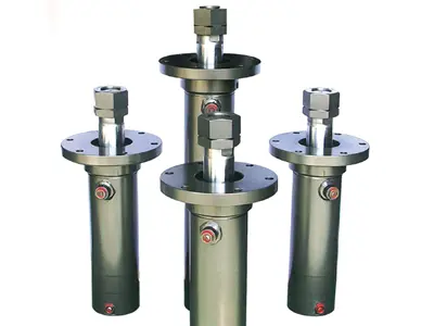 10-100 mm Hydraulic Cylinder