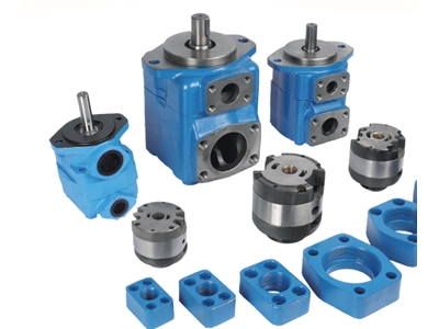 3-100 Gallon Palleted Vacuum Pump - 0
