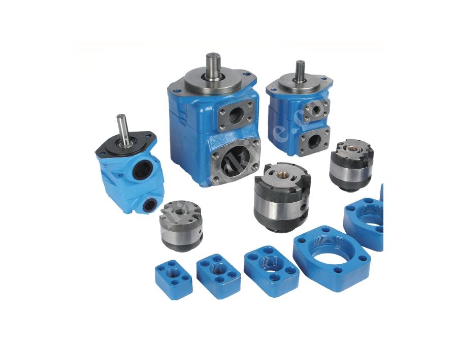 3-100 Gallon Palleted Vacuum Pump