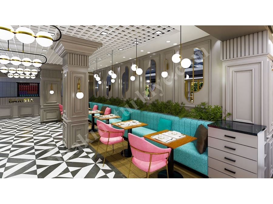 Turnkey Project Will Pera