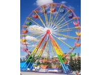 Ferris Wheel Dönme Dolap Lunapark - 0