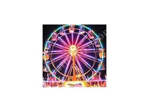 16.5X14x20 M Ferris Wheel