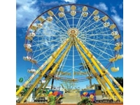 20 Bucket Ferris Wheel - 0