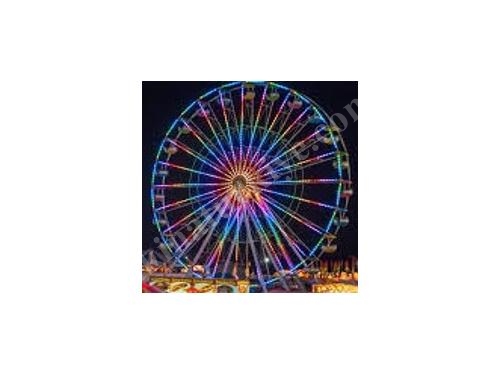 28 Bucket Ferris Wheel