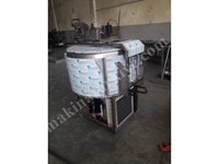 Stainless Steel Milk Cooling Tank - 0