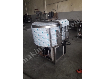 Stainless Steel Milk Cooling Tank - 0