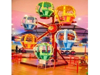 6 Bucket Ferris Wheel - 0
