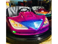 2.7 Amp Electric Battery Bumper Cars - 0