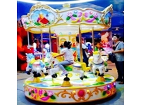 Carrousel de 6 chevaux