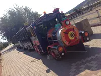 Diesel Tourist Train