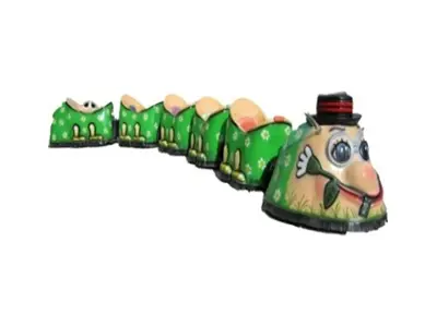 5 Meter Caterpillar Train