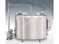 Stainless Chocolate Preparation Mixer