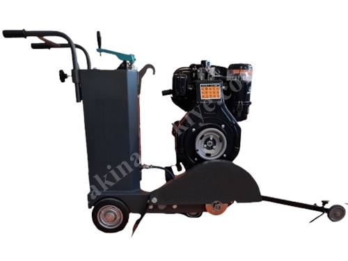 1.2 Hp Diesel Asphalt and Joint Cutting Machine
