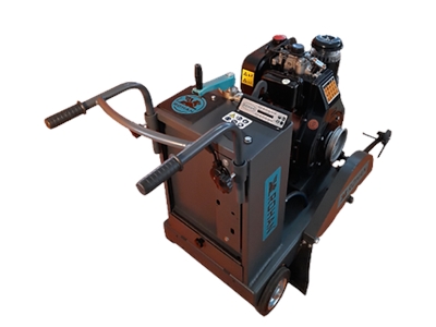 48 Hp Diesel Asphalt Joint Cutting Machine - 1