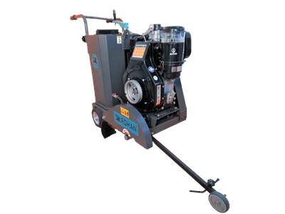 48 Hp Diesel Asphalt Joint Cutting Machine - 0