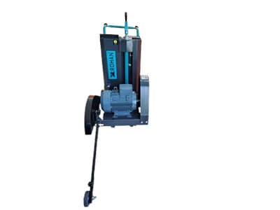 380 V Elektrikli Asfalt Derz Kesme Makinası  - 10