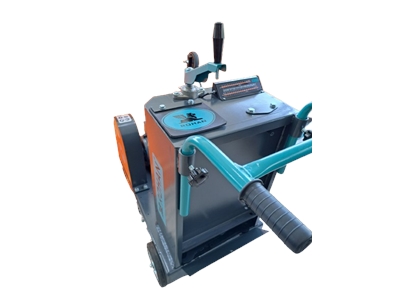 380 V Elektrikli Asfalt Derz Kesme Makinası  - 3