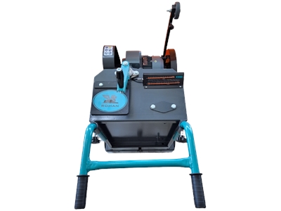 380 V Elektrikli Asfalt Derz Kesme Makinası  - 4