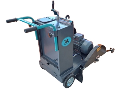 7.5 kW Elektrikli Asfalt ve Derz Kesme Makinası  - 10