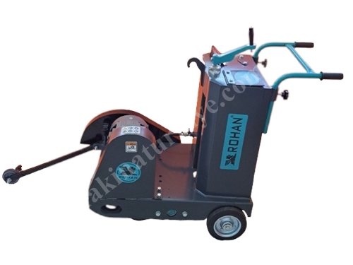 7.5 kW Electric Asphalt and Joint Cutting Machine