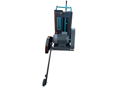 7.5 kW Elektrikli Asfalt ve Derz Kesme Makinası  - 8
