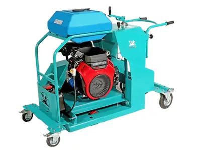 240 Kg Petrol Circular Asphalt Cutting Machine