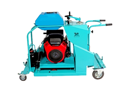 240 kg Benzinbetriebene Kreissäge-Asphalt-Schneidemaschine - 4