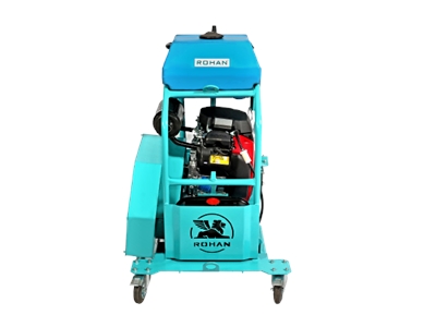 240 kg Dieselkreissäge-Asphaltschneidemaschine - 2