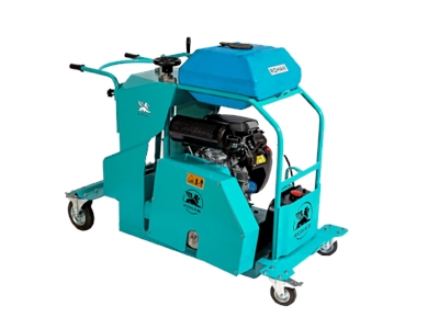 240 kg Dieselkreissäge-Asphaltschneidemaschine - 0