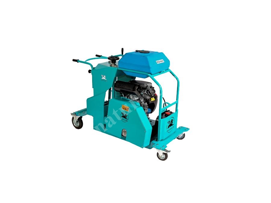 240 kg Dieselkreissäge-Asphaltschneidemaschine