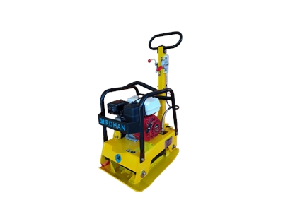 126 Kg Forward Reverse Petrol Compactor - 0