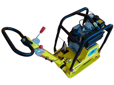 150 Kg Forward Reverse Diesel Compactor - 2