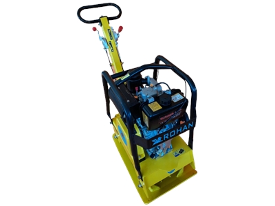 150 Kg Forward Reverse Diesel Compactor - 0
