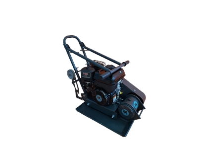 86 Kg Single Direction Petrol Plate Compactor - 4