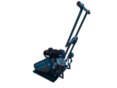 86 Kg Single Direction Petrol Plate Compactor - 6