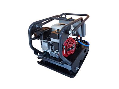 104 Kg Single Direction Petrol Compactor - 2