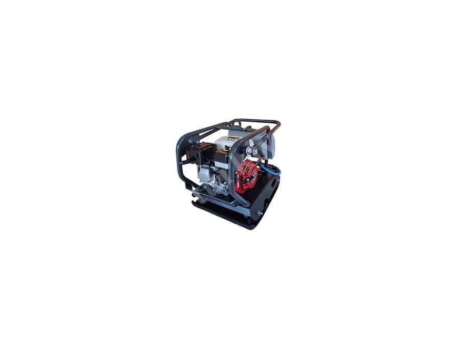 104 Kg Single Direction Petrol Compactor