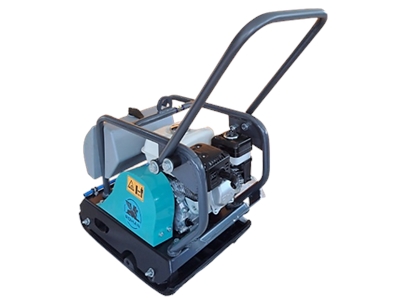 104 Kg Single Direction Petrol Compactor - 1