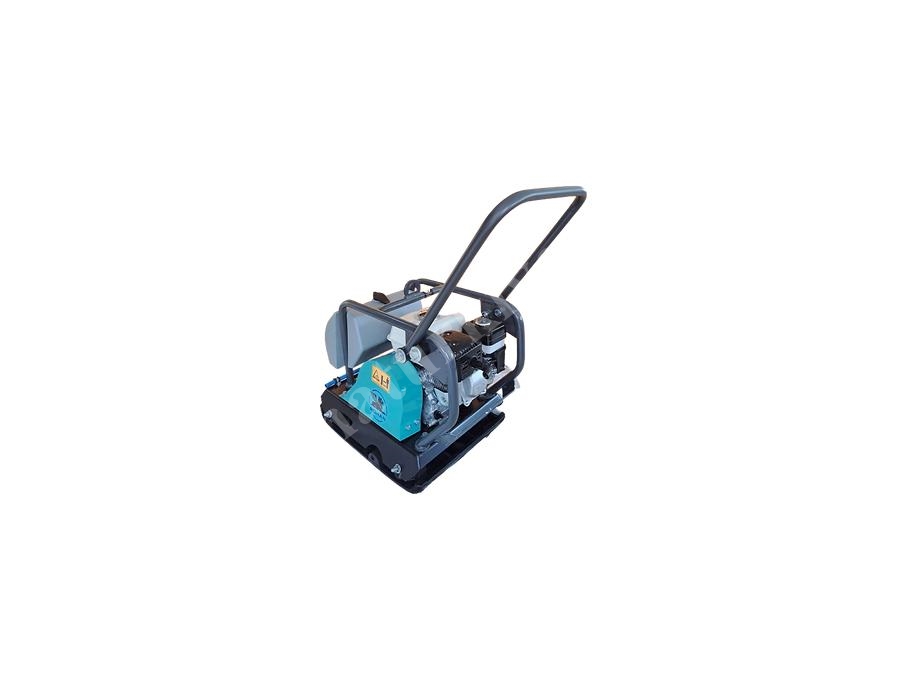 104 Kg Single Direction Petrol Compactor