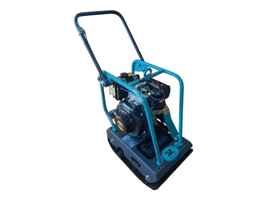 136 Kg Single Direction Diesel Compactor