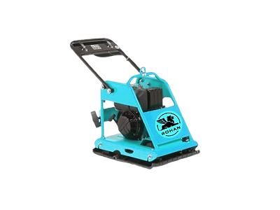 162 Kg Single Direction Diesel Compactor - 0