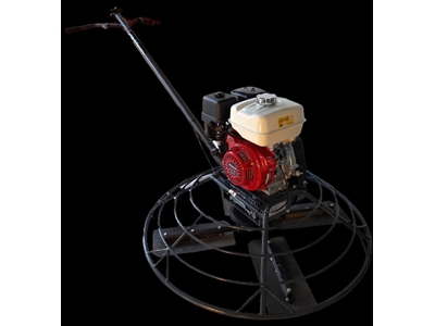 9 Hp Benzinli  Perdah Makinası  - 2