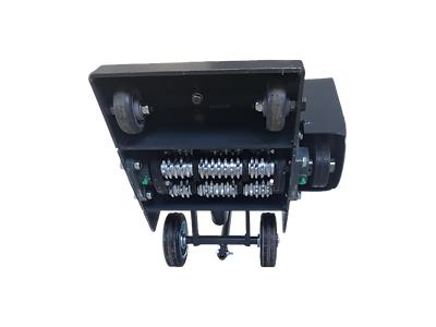6,5 hp Zemin Freze Makinası  - 2