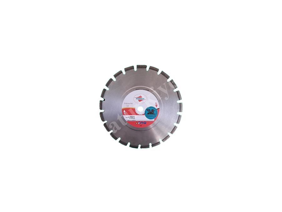 450 Mm Asfalt Kesme Elmas Testere