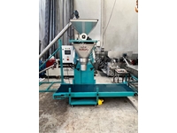 Powder Product Preparation And Bagging Line - 1
