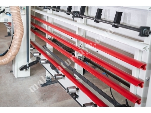 Cpm Av 20X40 Composite Panel Cutting And Grooving Machine
