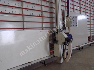 Sandwich Panel Sizing Machine - 1