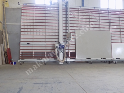 Sandwich Panel Sizing Machine - 4