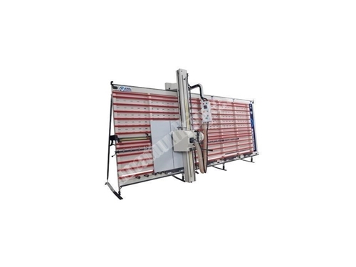 Dpm2141 Vertical Panel Sizing Machine