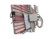 Kpz2040-2B Composite Panel Sizing Machine